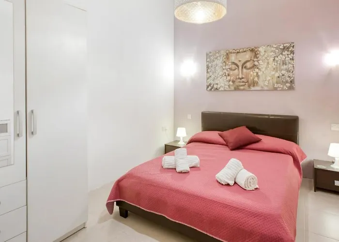 Pensiune Comfort Double St. Julian's *