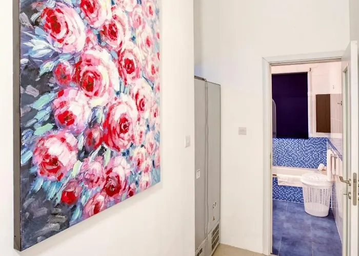 Comfort Double St. Julian's Vendégház *